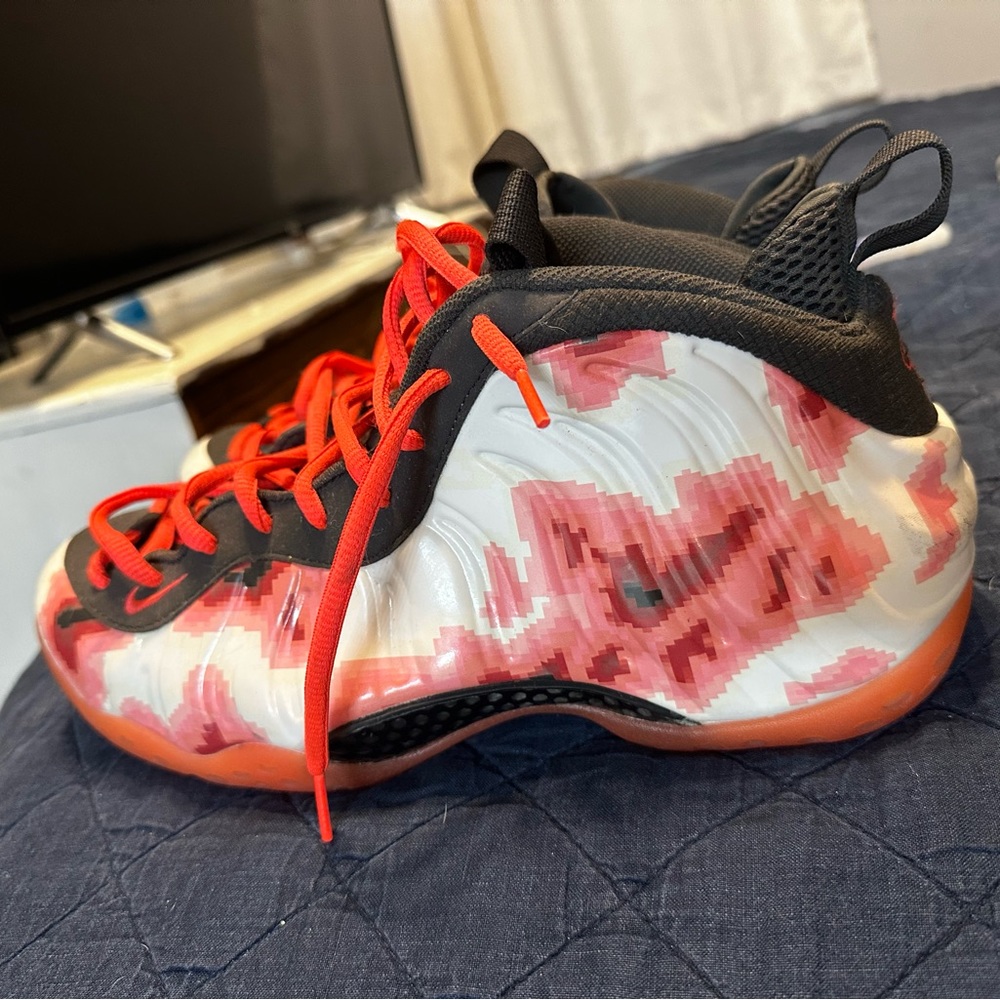 Nike thermal Foamposites - Picture 2 of 6